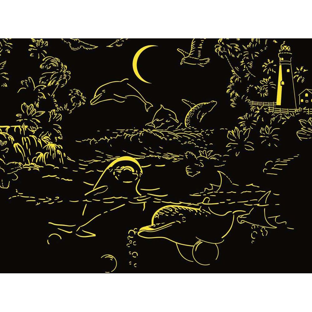 Ravensburger Dans la magie du clair de lune