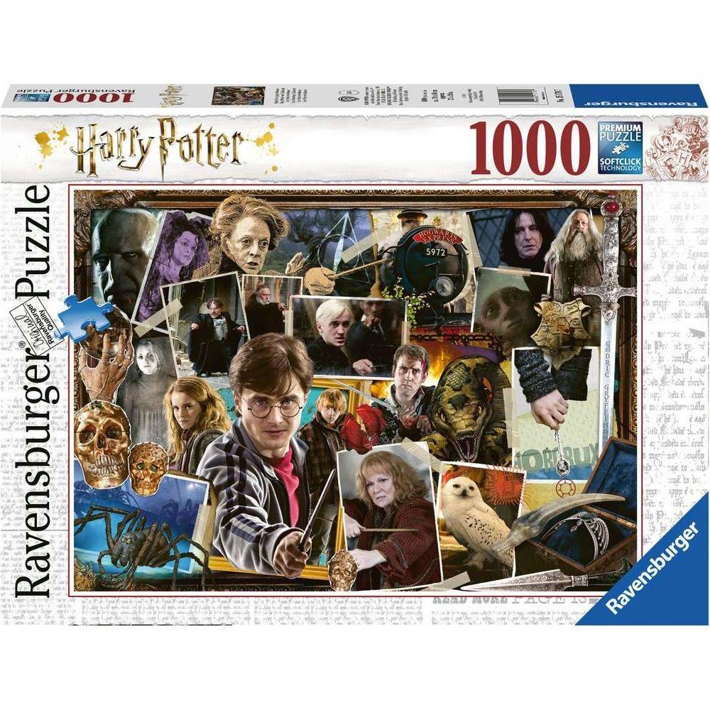 Ravensburger Harry Potter contre Voldemort