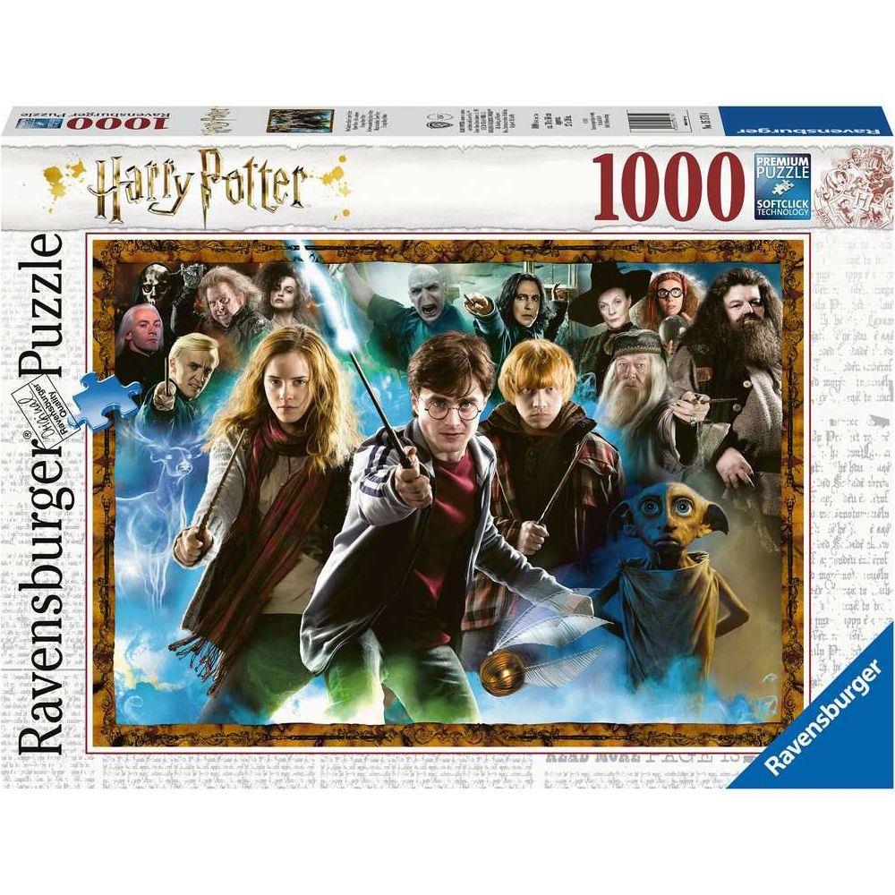 Ravensburger L'étudiant en magie Harry Potter