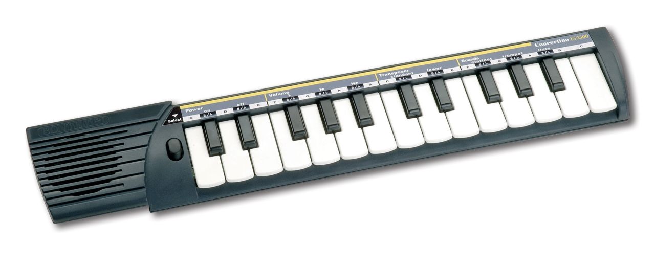 Bontempi Keyboard mit 25 Tasten