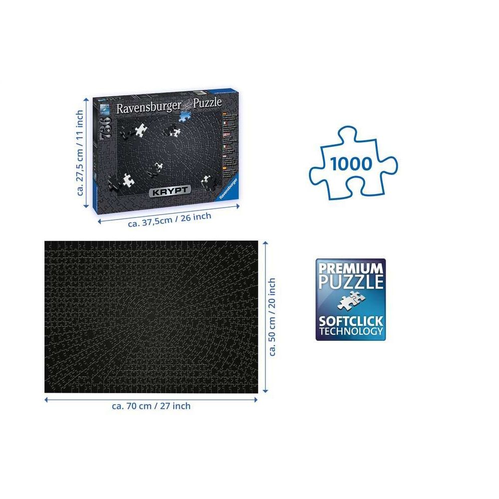 Ravensburger Krypt Noir