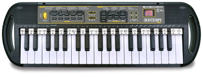 Bontempi digital keyboard with 37 keys