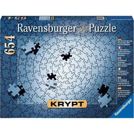 Ravensburger Krypt silver