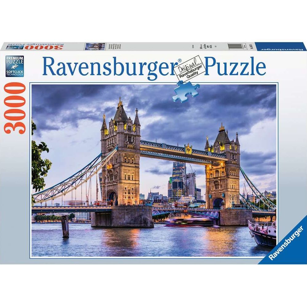 Ravensburger London, you beautiful city