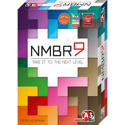 Abacus NMBR9 (d,e)