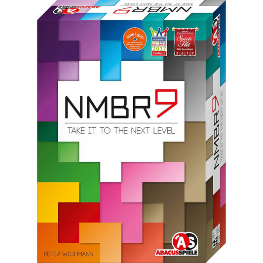 Abacus NMBR9 (d,e)