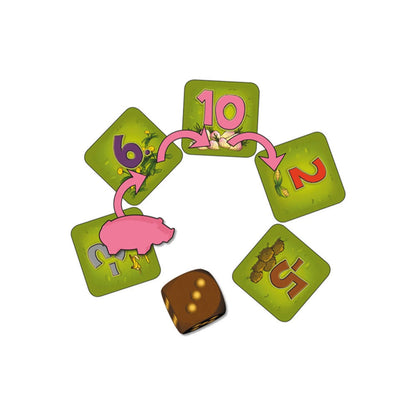 Abacus games What a mess