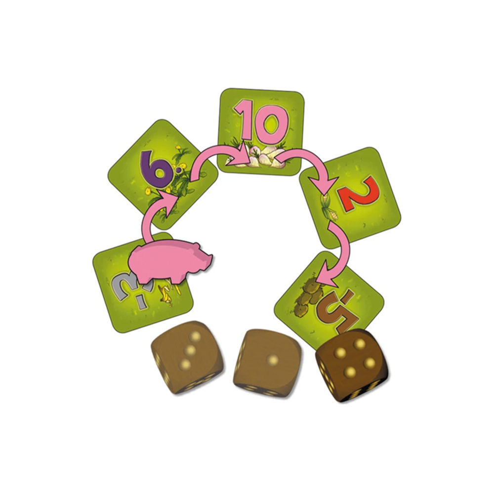 Abacus games What a mess