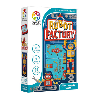 Smart Robot Factory (multi)