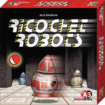 AbacusGames Robots Ricochets