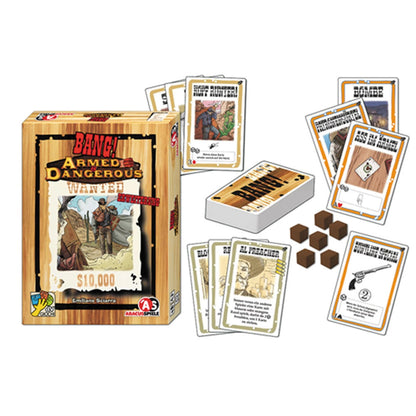 Abacusspiele BANG! Armed & Dangerous Erweiterung