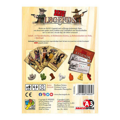 BANG! Legends (d)