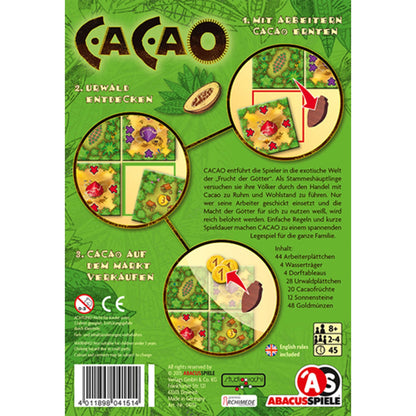 AbacusGames Cacao