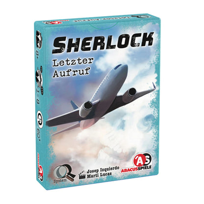 Abacus Sherlock - Last Call (d)
