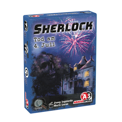 Abacus Sherlock - Death on the 4th of July (d)