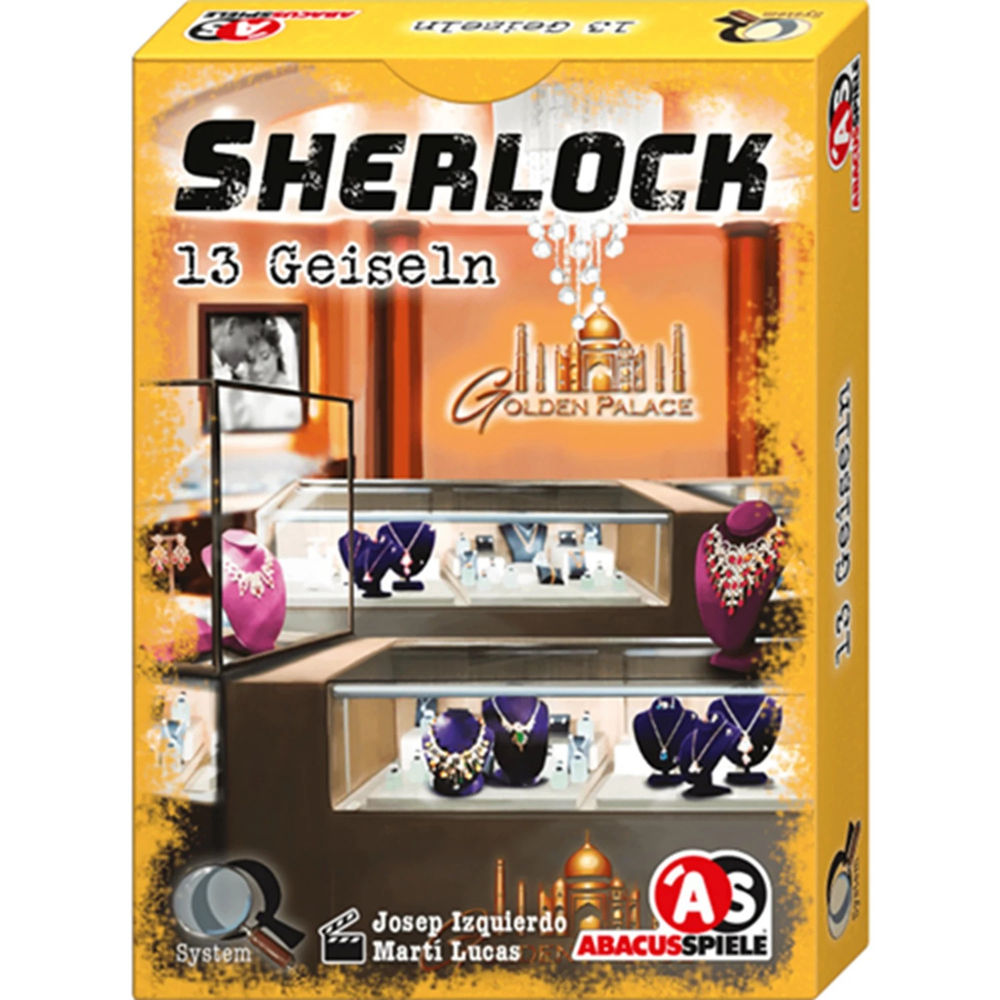 Abacus Sherlock - 13 Hostages (d)