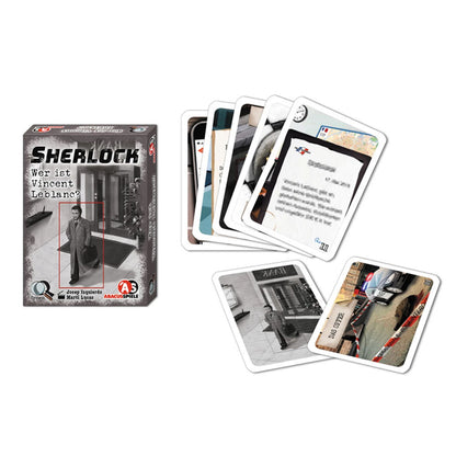 Abacus Sherlock - Who is Vincent Leblanc (d)