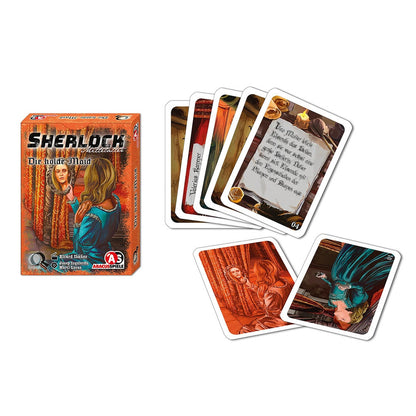 Abacus Sherlock Middle Ages - The Fair Maid (d)