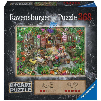 Ravensburger Escape The Green House 368p