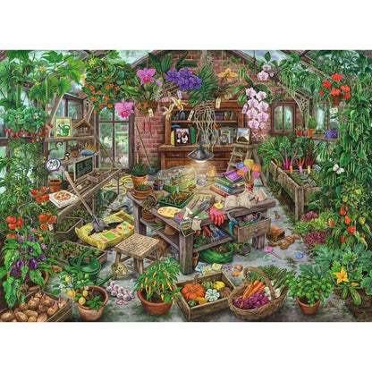 Ravensburger Escape The Green House 368p