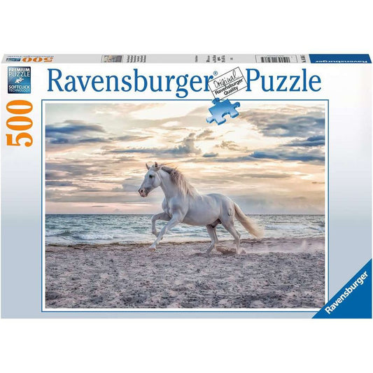 Ravensburger Pferd am Strand