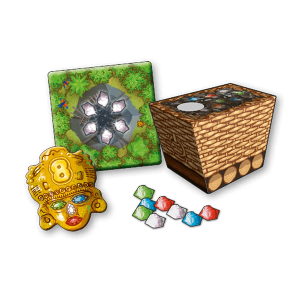 Abacusspiele Cacao - Diamante 2. Erweiterung