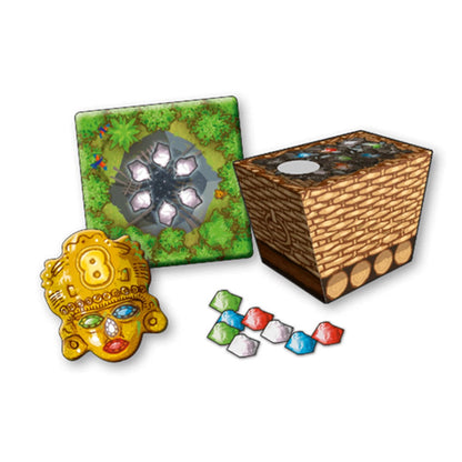 Abacusspiele Cacao - Diamante 2. Erweiterung