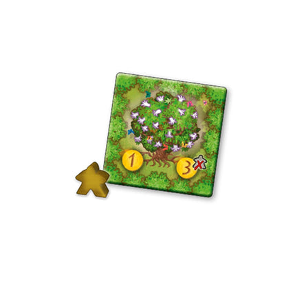 Abacusspiele Cacao - Diamante 2. Erweiterung