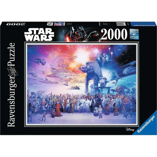 Ravensburger Star Wars Universe