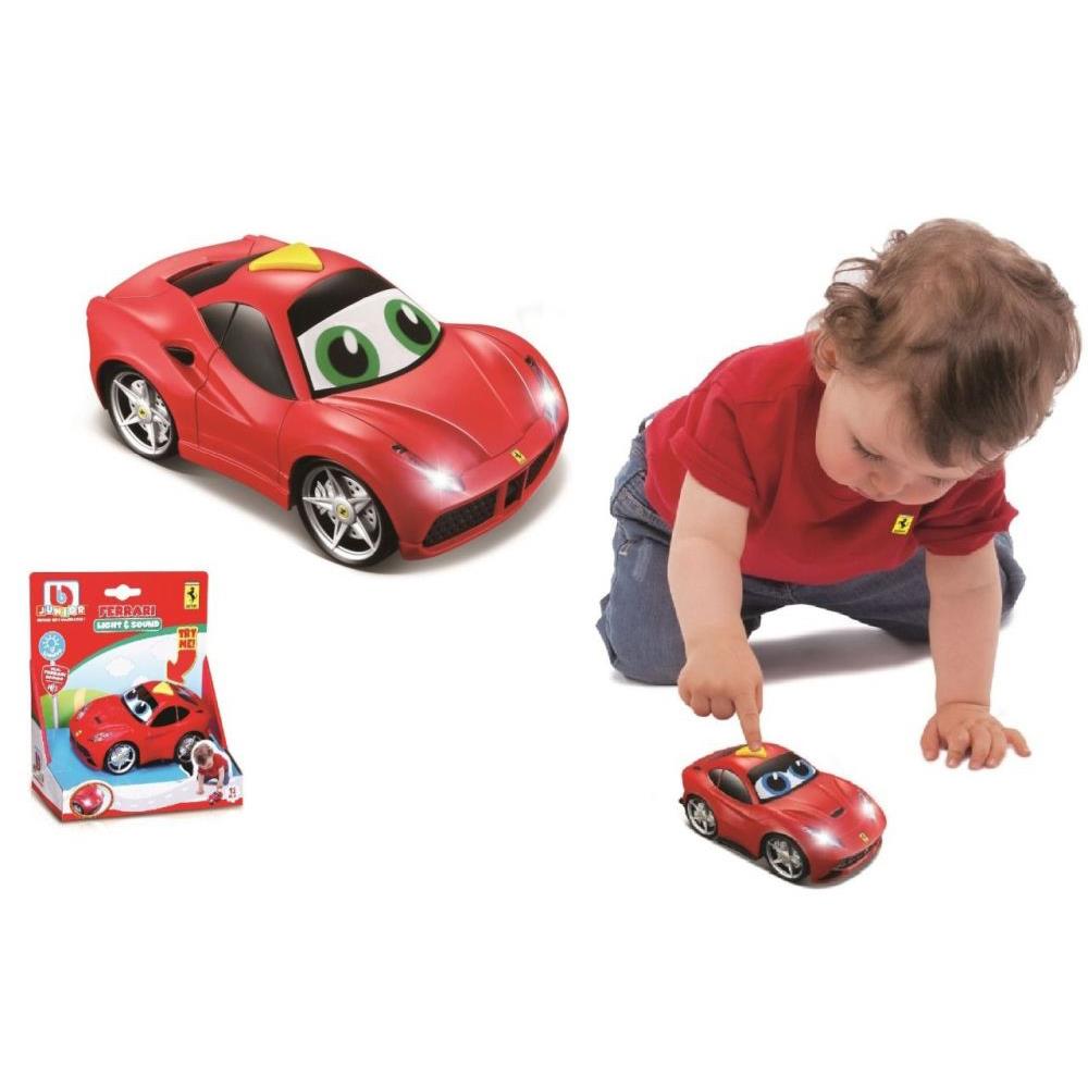 BB Junior Ferrari Lumière et Son 488 GTB