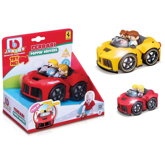 Pilotes BB Junior LaFerrari Aperta Poppin'