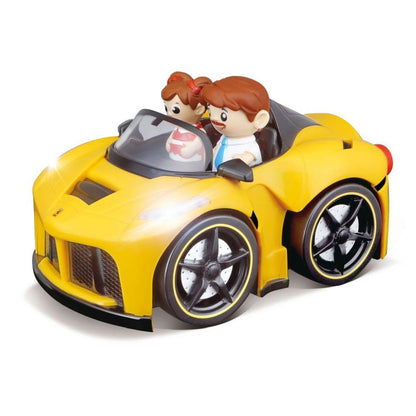 Pilotes BB Junior LaFerrari Aperta Poppin'