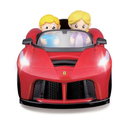 Pilotes BB Junior LaFerrari Aperta Poppin'