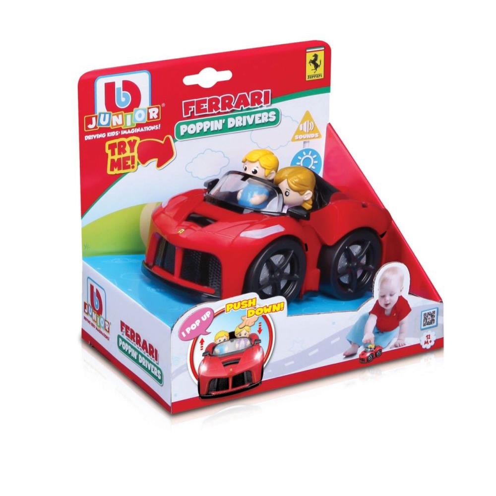 Pilotes BB Junior LaFerrari Aperta Poppin'