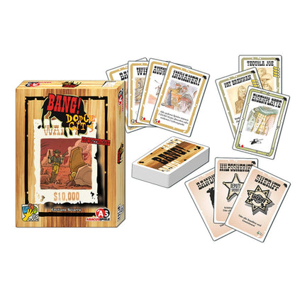 AbacusSpiele Bang! Dodge City Erweiterung