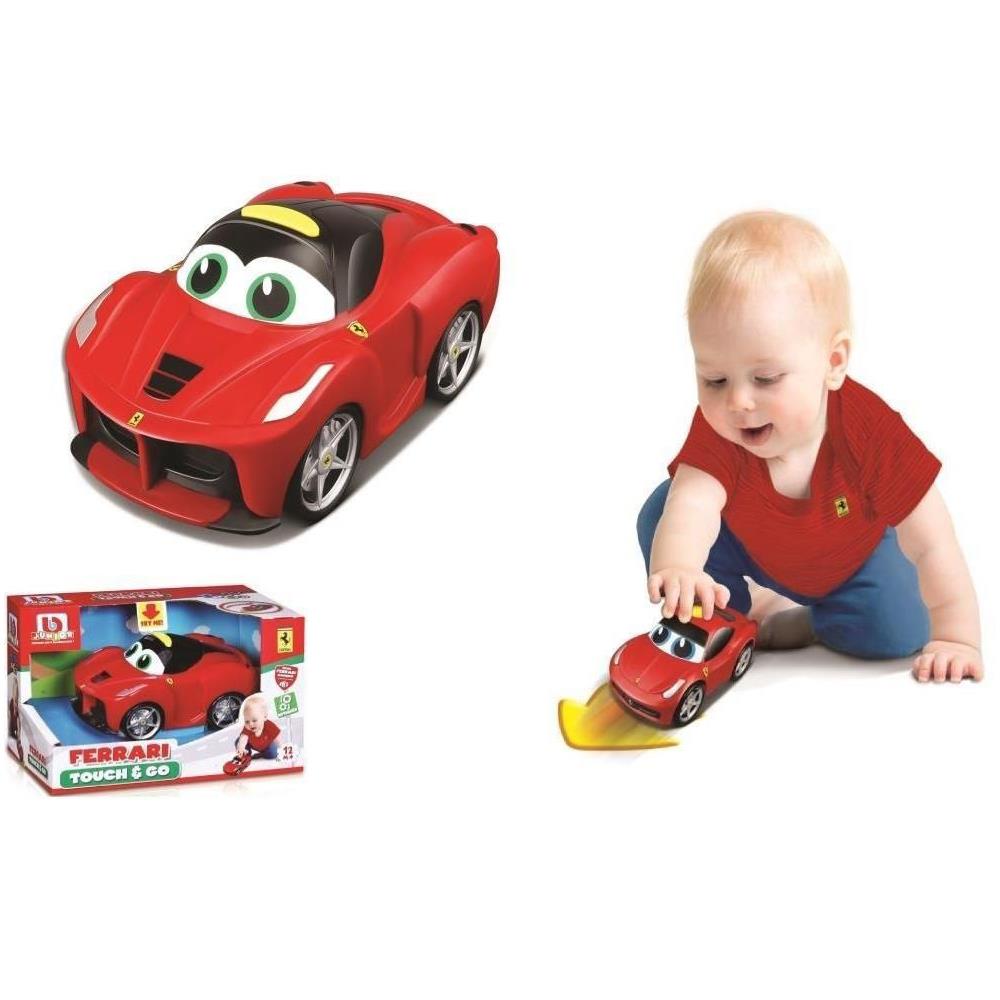 BB Junior Ferrari LaFerrari Touch &amp; Go