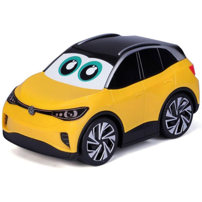 BB Junior Volkswagen Charge &amp; Go ass.