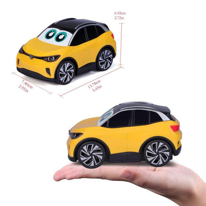 BB Junior Volkswagen Charge &amp; Go ass.