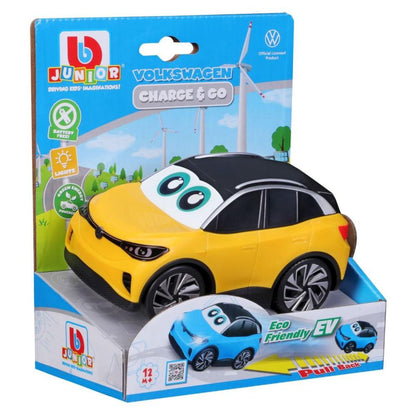 BB Junior Volkswagen Charge &amp; Go ass.