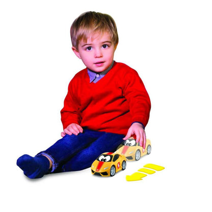 BB Junior Lamborghini avec moteur pullback 9cm
