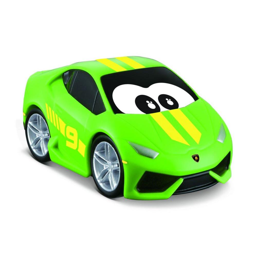 BB Junior Lamborghini avec moteur pullback 9cm