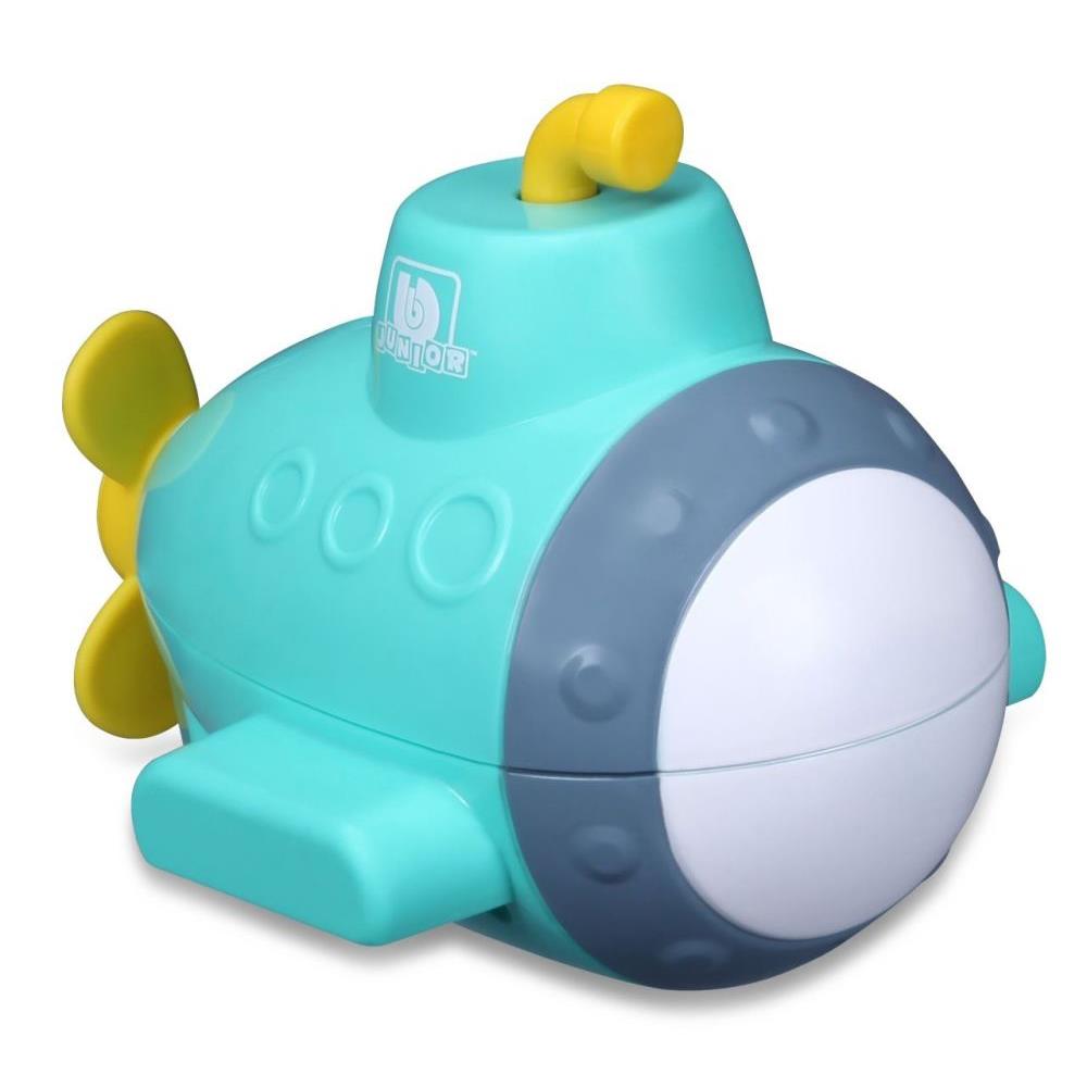 Sous-marin BB Junior Splash'n Play avec lumière