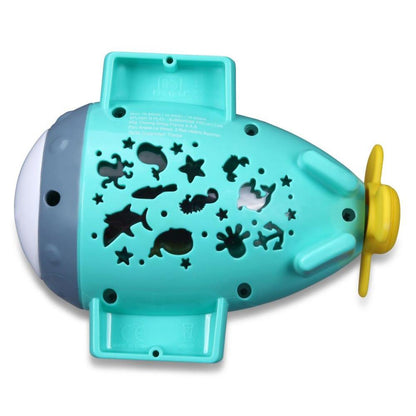 Sous-marin BB Junior Splash'n Play avec lumière