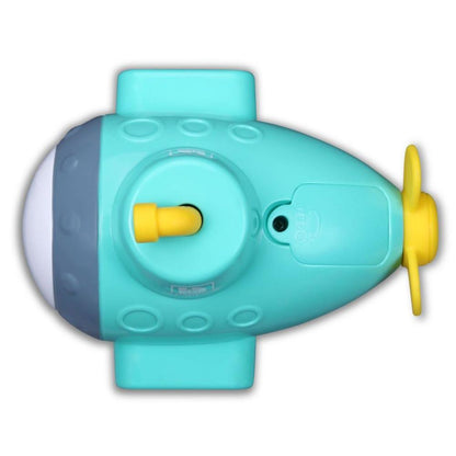 Sous-marin BB Junior Splash'n Play avec lumière