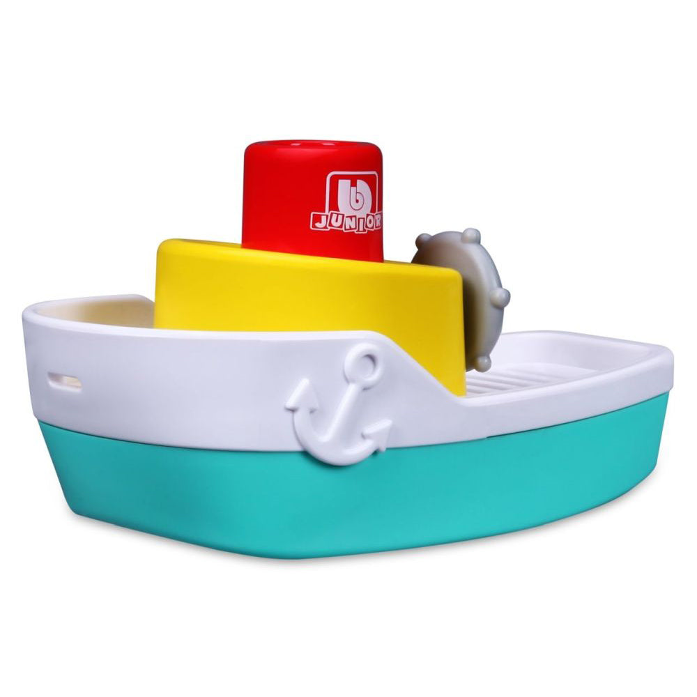 Bateau BB Junior Splash'n Play avec fontaine à eau