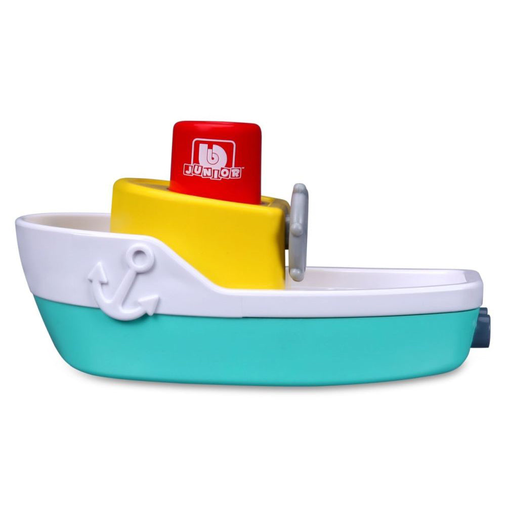 Bateau BB Junior Splash'n Play avec fontaine à eau