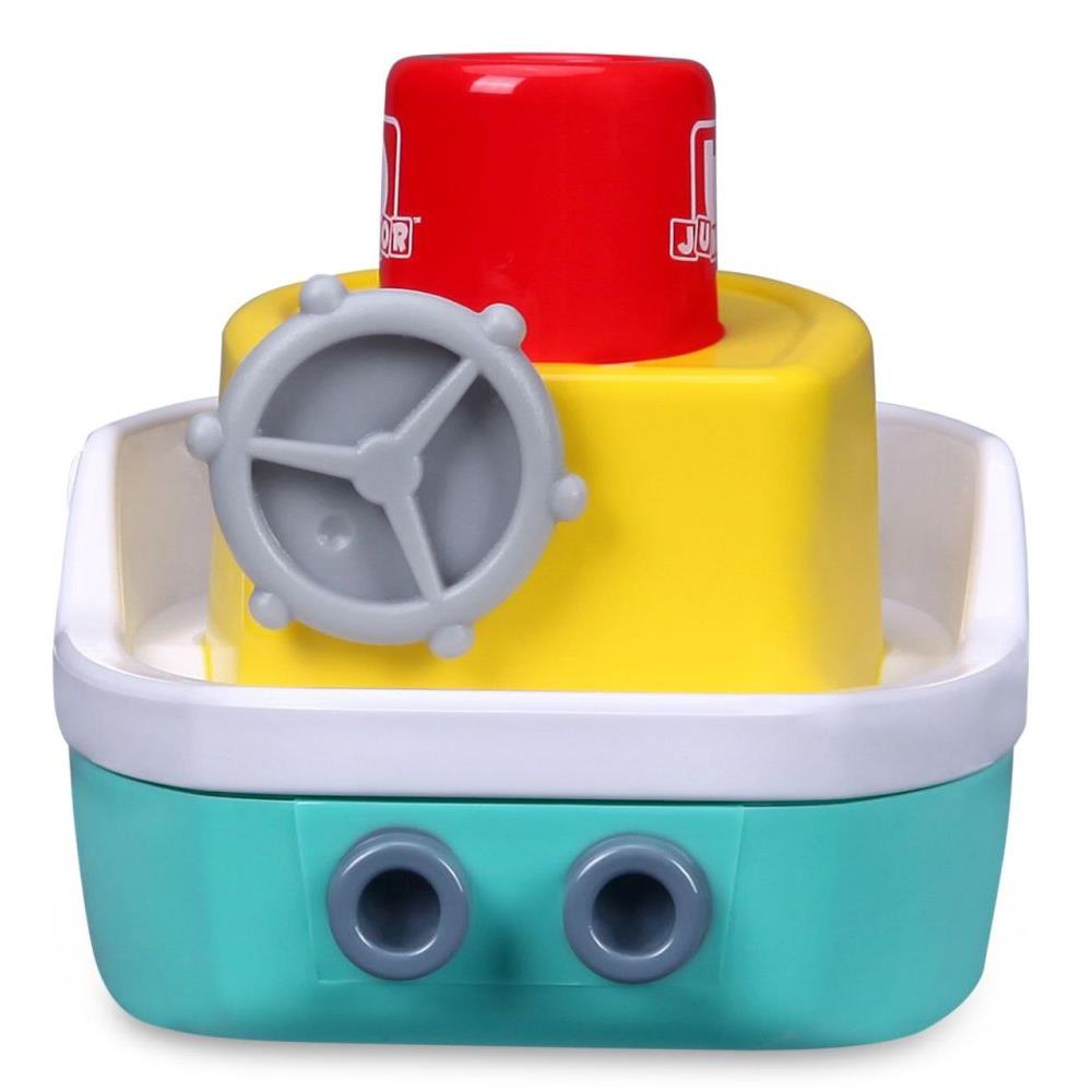 Bateau BB Junior Splash'n Play avec fontaine à eau