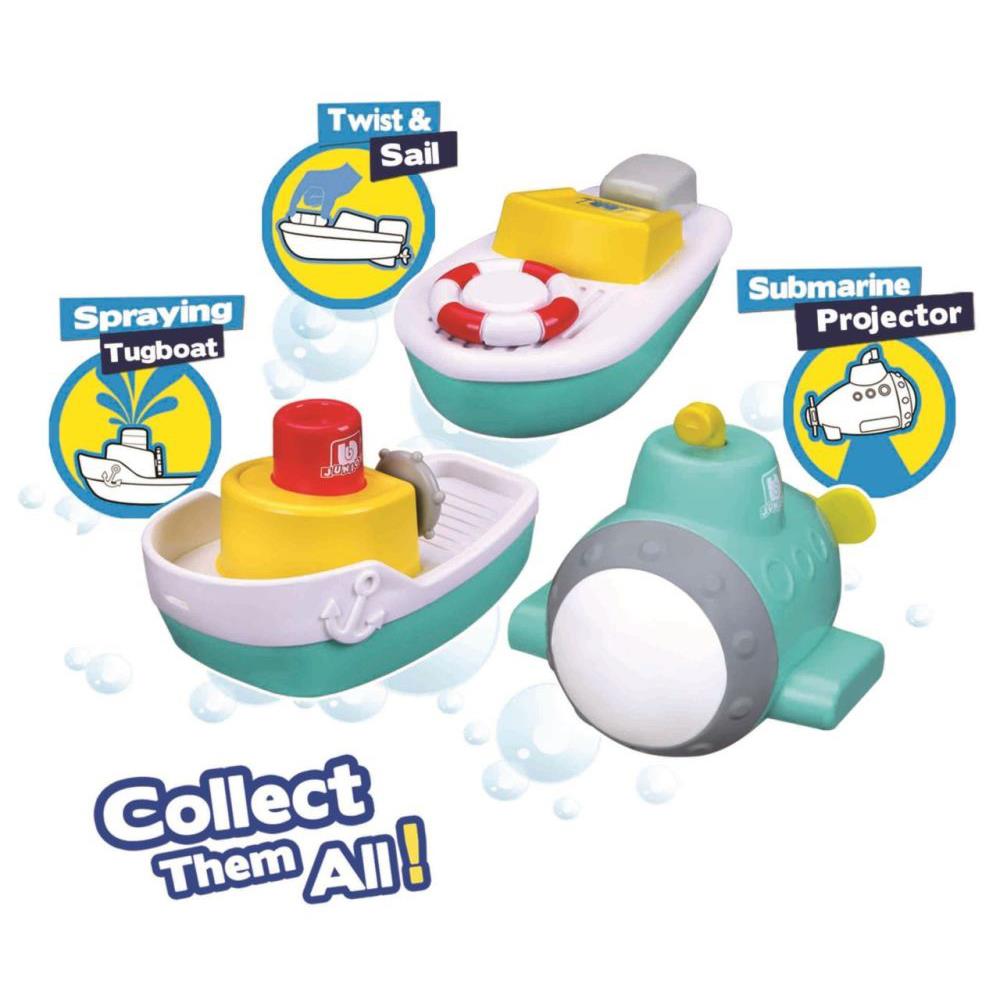 Coffret cadeau BB Junior Splash'n Play