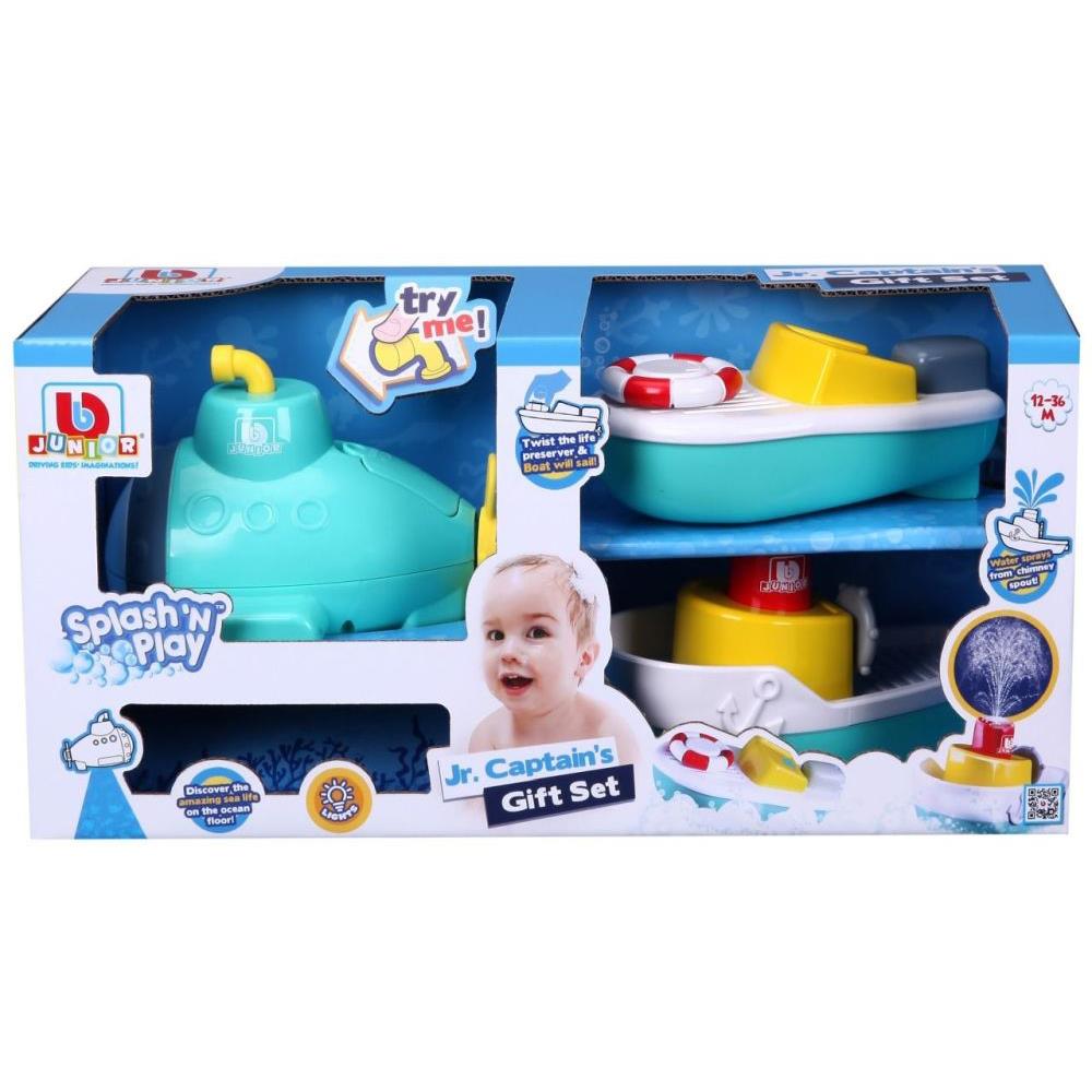 Coffret cadeau BB Junior Splash'n Play