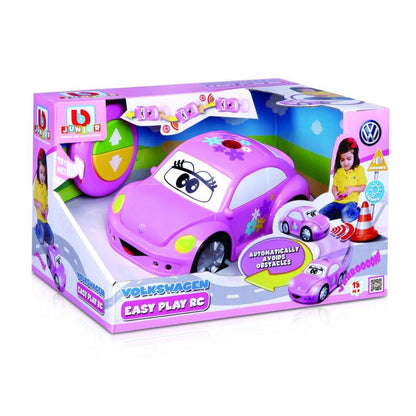 BB Junior RC VW Coccinelle rose
